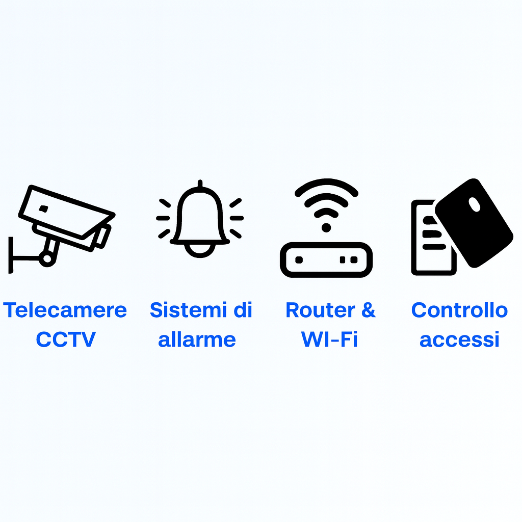 Router & Wi‑Fi